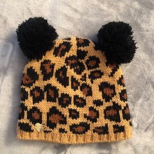 Betsey Johnson Winter Hat
